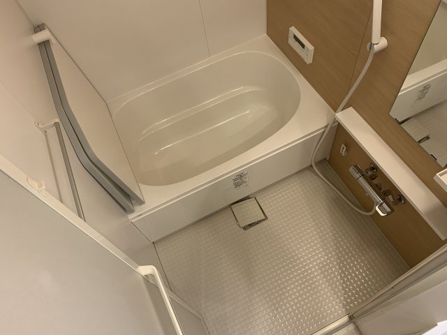 パロス豊中曽根グランツの浴室