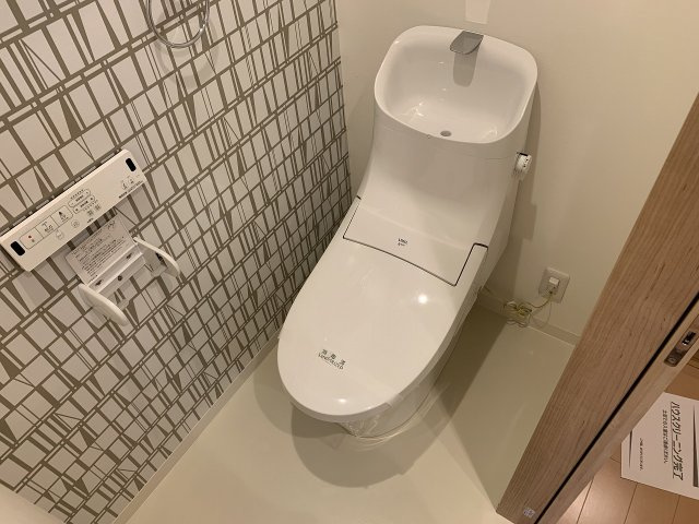 パロス豊中曽根グランツのトイレ
