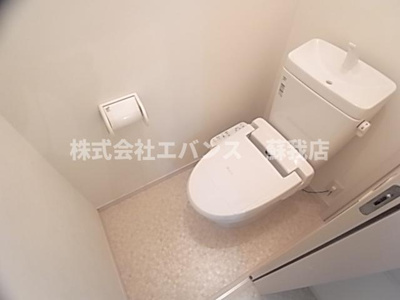 【トイレ】 | ファミリエールエム本千葉