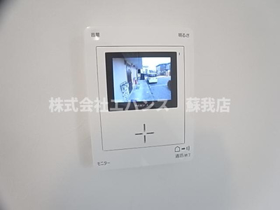 【セキュリティ】 | ファミリエールエム本千葉