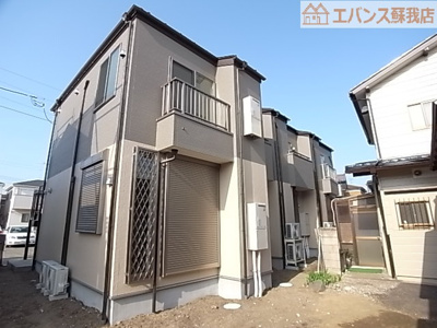【外観】 | ファミリエールエム本千葉