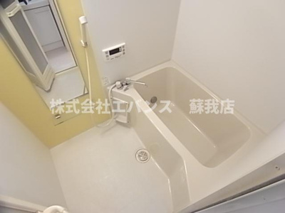 【浴室】 | ファミリエールエム本千葉