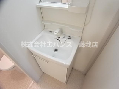 【洗面所】 | ファミリエールエム本千葉