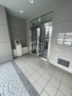 【エントランス】 | グレイス北河堀　天王寺小学校区