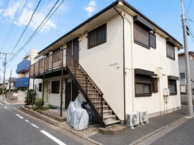 【外観】 | ヴィレッジ大原
