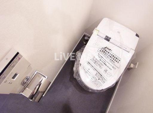【トイレ】PREMIUM　CUBE菊川 