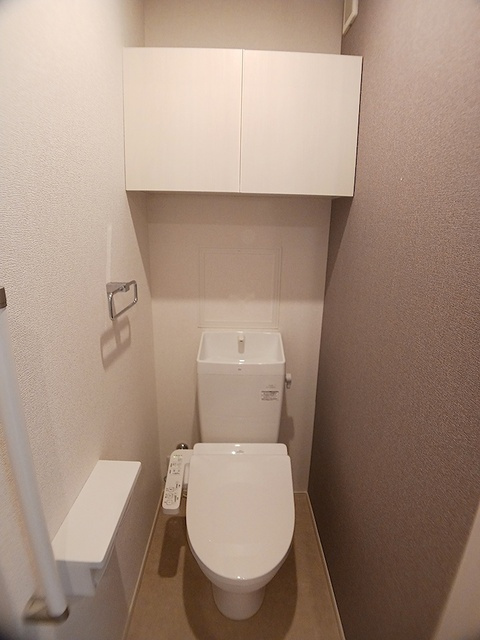 向日葵之颯Ⅱのトイレ