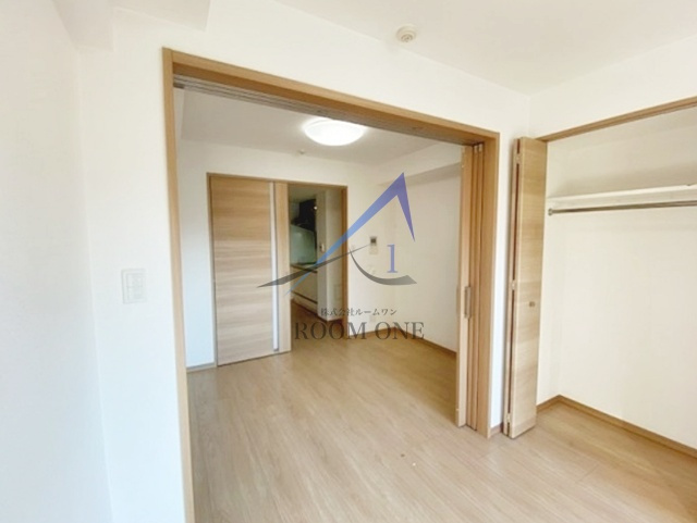 日神パレステージ三ノ輪の寝室|寝室です。