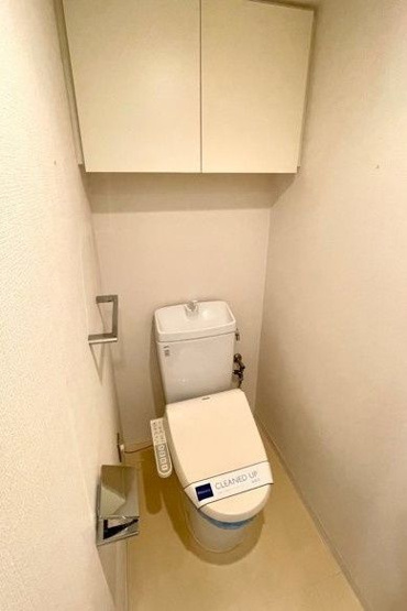 【トイレ】 | レジディア錦糸町Ⅱ