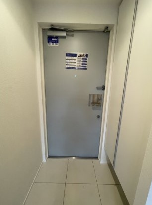 【玄関】 | レジディア錦糸町Ⅱ