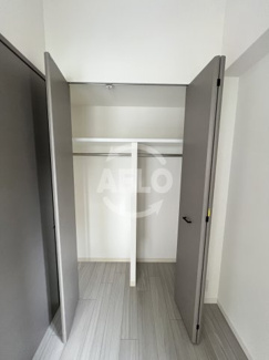 【収納】 | S-RESIDENCE阿波座bouncy | S-RESIDENCE阿波座bouncy　クローゼット