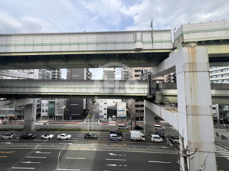 【展望】 | S-RESIDENCE阿波座bouncy | S-RESIDENCE阿波座bouncy　眺望