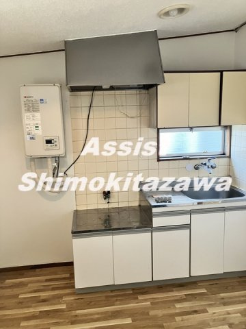 福寿ハイツのキッチン