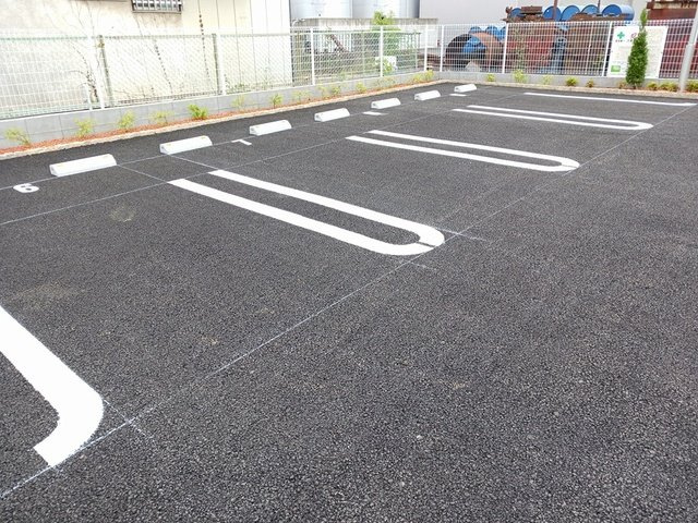 【駐車場】 | コルティーレⅡ
