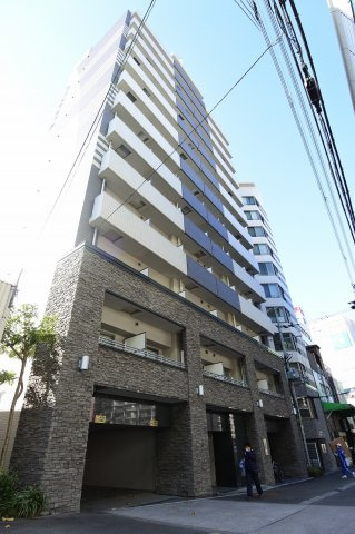 【外観】 | アドバンス西梅田Ⅲエミネンス