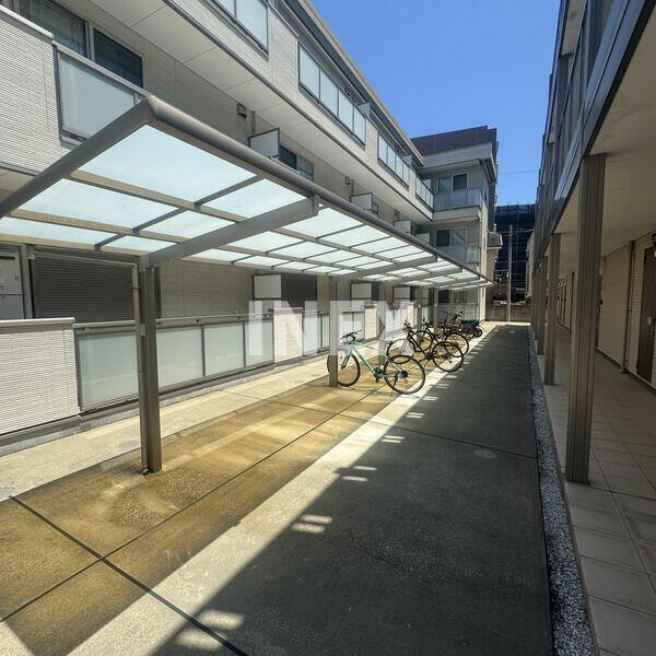 横浜市磯子区中原１丁目のアパートのその他共用部分