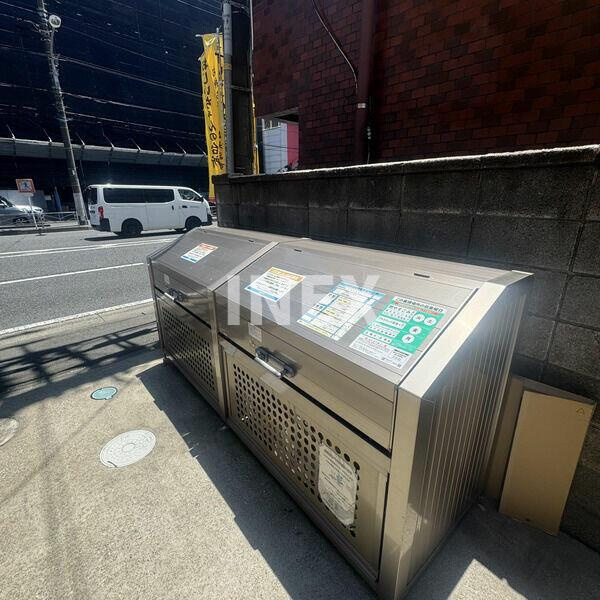 横浜市磯子区中原１丁目のアパートのその他