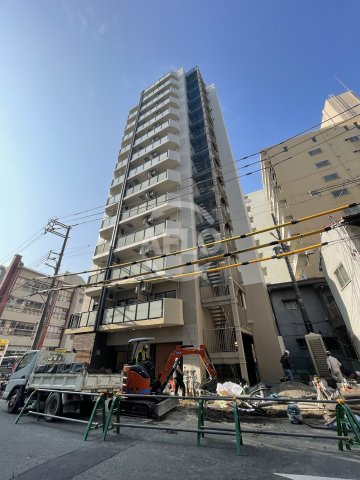 ALZA西本町の外観|ALZA西本町　外観