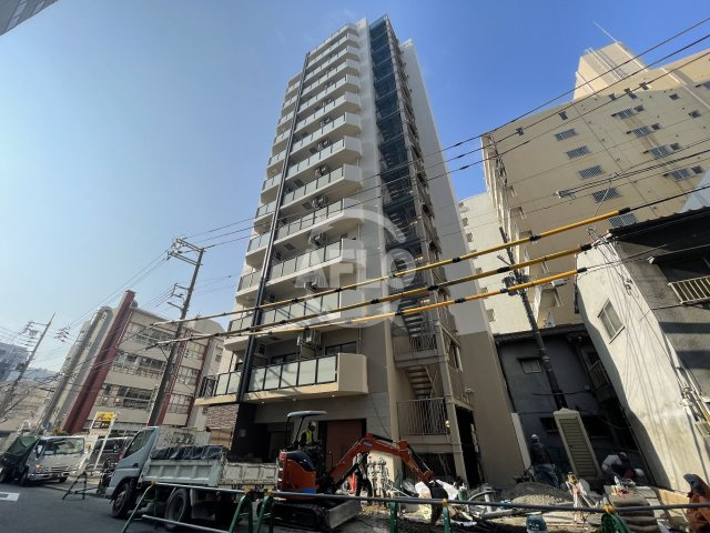 ALZA西本町のその他共用部分|ALZA西本町　外観
