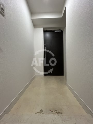 アーデン京町堀イーストの玄関|アーデン京町堀イースト　玄関スペース