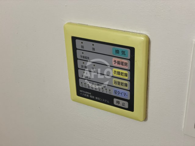 GARRET南堀江の設備