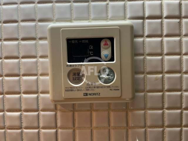 GARRET南堀江の設備