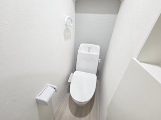 【トイレ】 | ilusion本陣北 | ※同社施工物件イメージ写真