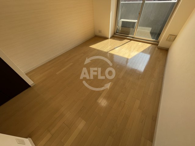 アーデン京町堀ウエストの居間・リビング|アーデン京町堀ウエスト　明るいお部屋