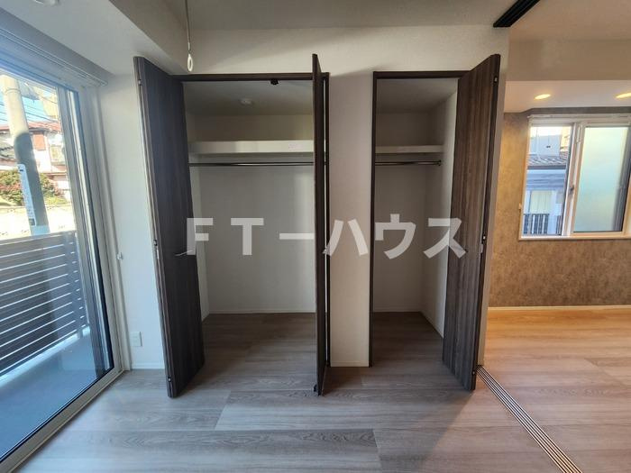 ディーラヴェニューの収納|クローゼット