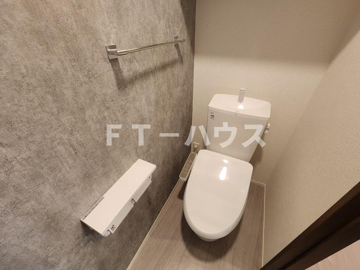ディーラヴェニューのトイレ|トイレ