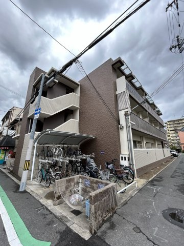 【外観】 | アヴァンタージュ | 外観。