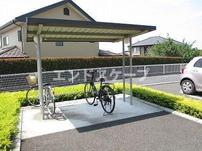 ヒル　サイドⅡのその他共用部分|高崎、前橋のお部屋探しはエンドスケープまで！お客様の理想お聞かせ下さい♪
