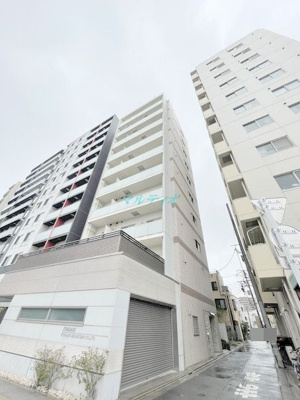【外観】 | ＳＫＹ　ＲＥＳＩＤＥＮＣＥ　１ | 外観