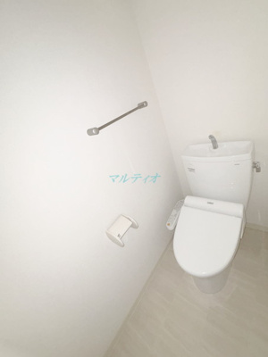 【トイレ】 | ＳＫＹ　ＲＥＳＩＤＥＮＣＥ　１ | トイレ