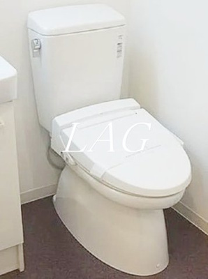 【トイレ】 | ミモラダ亀戸駅前 | トイレです。