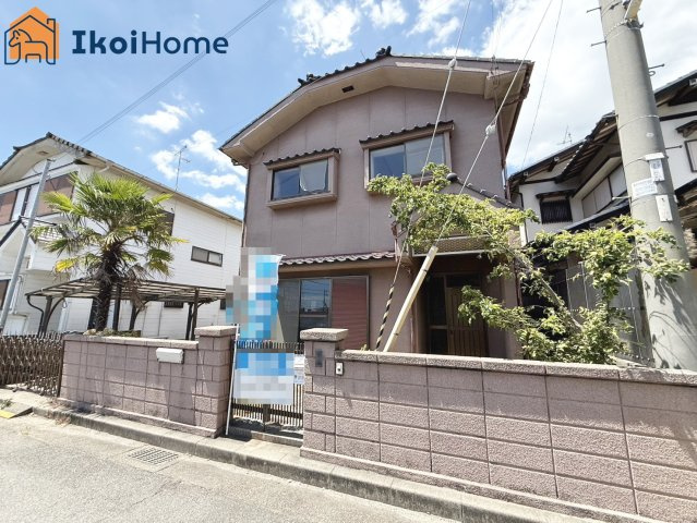 明石市大久保町八木　中古戸建のエントランス|物件・当店の最寄駅まで無料送迎！最短10分で指定場所へお迎えに向かいます！まずはお問い合わせください