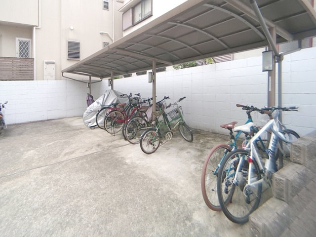 【その他共用部分】 | フラワーメゾン　Ａ棟Ｂ棟