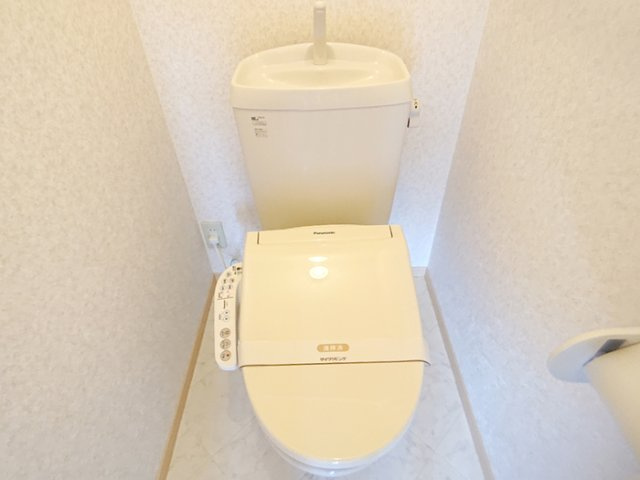 【トイレ】 | フラワーメゾン　Ａ棟Ｂ棟
