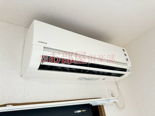 ペルレパークＢの設備