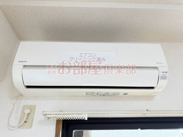 ペルレパークＢの設備