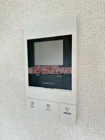 ペルレパークＢのセキュリティ