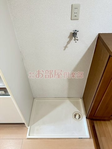 ペルレパークＢの設備