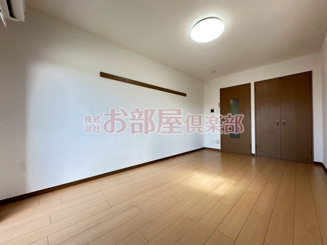 ペルレパークＢの内装|明るい室内です