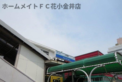 【周辺】 | ル・シエルＢ | 小平駅まで1600m
