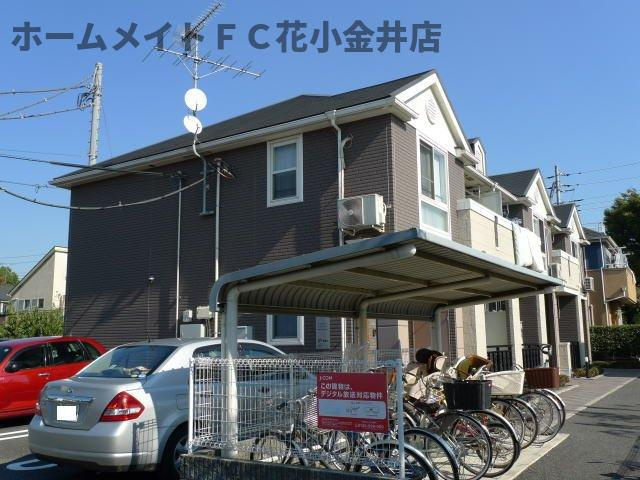 【外観】 | ル・シエルＢ | 外観もきれいです