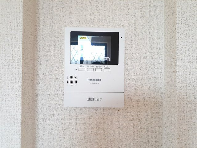 【セキュリティ】 | グラース　Ⅱ