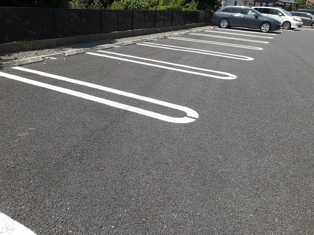 【駐車場】 | グラース　Ⅱ