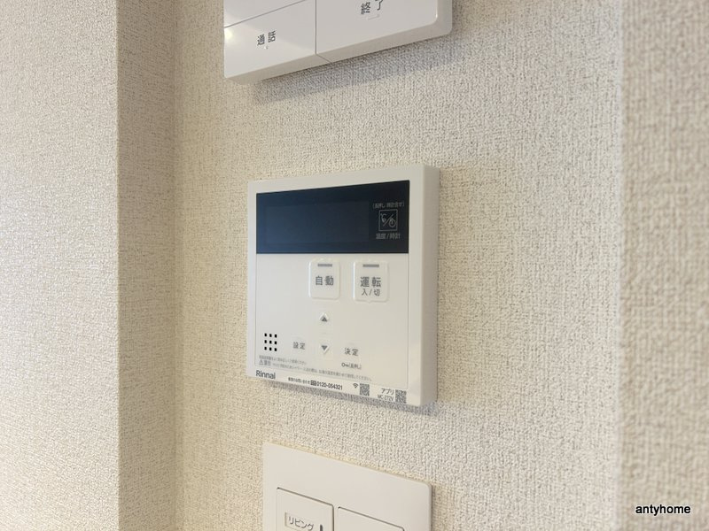 モンセルの内装