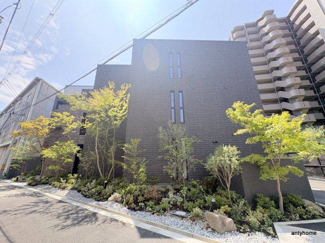 モンセルの外観