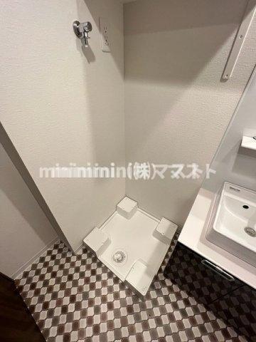 MELDIA CREST NAMBA SOL TERRACEの設備|別カラー参考写真